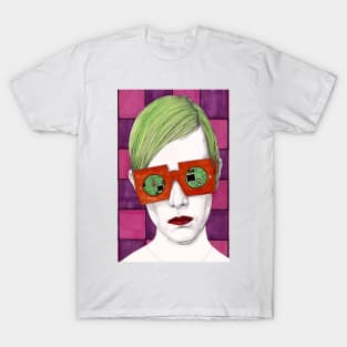 Circuit Girl T-Shirt